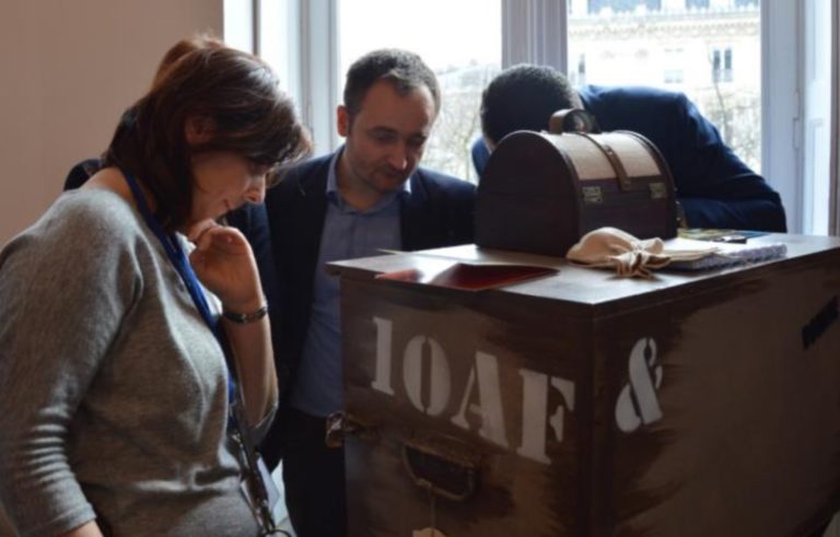 Mystère : L'Escape Box