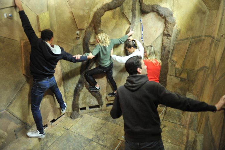 Voyage dans le temps - Expérience immersive