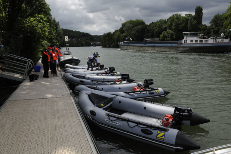 Chasse au Trésor en Zodiac
