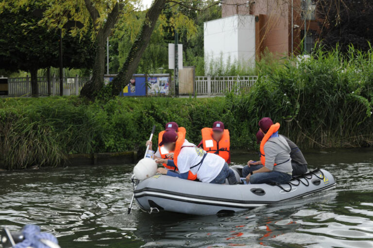Chasse au Trésor Nautique