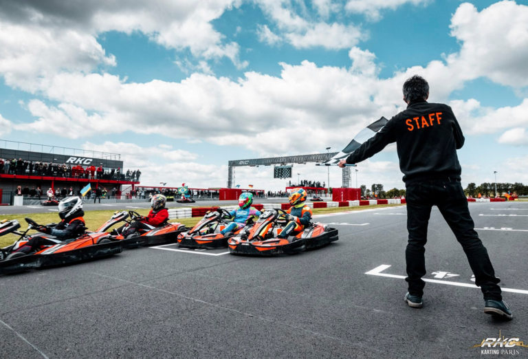 Grand prix Karting