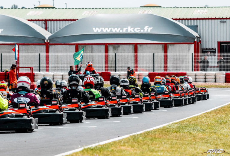 Grand prix Karting