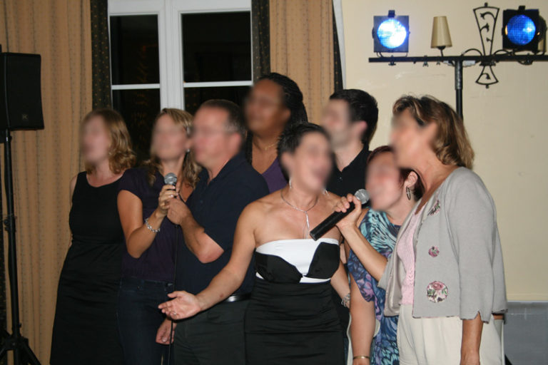 Soirée Karaoké