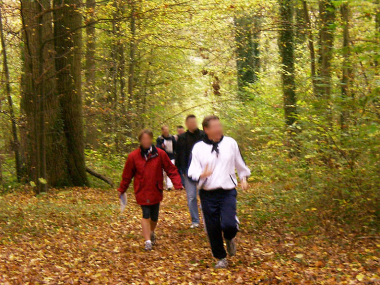 Défi : Nature & Orientation
