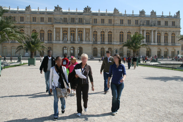 Rallyes Culturels à travers la France