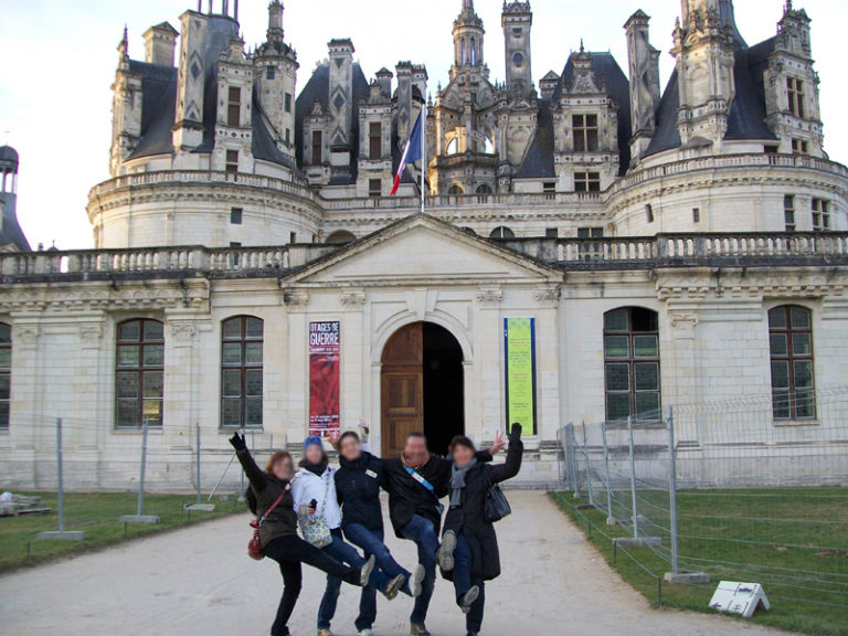Rallyes Culturels à travers la France