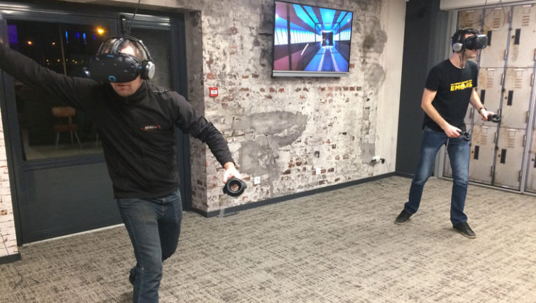 Centre de Réalité Virtuelle