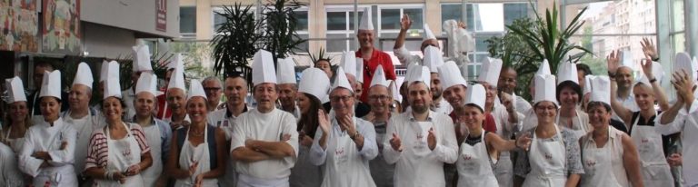 Dans la peau d’un chef