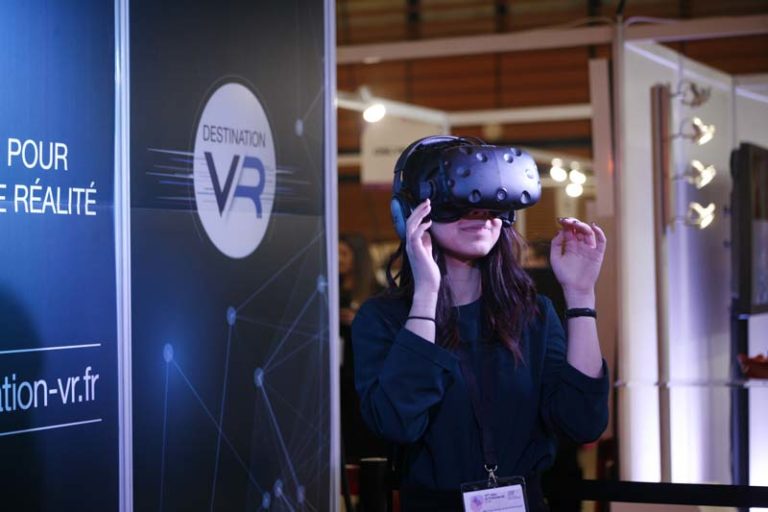 Centre de Réalité Virtuelle