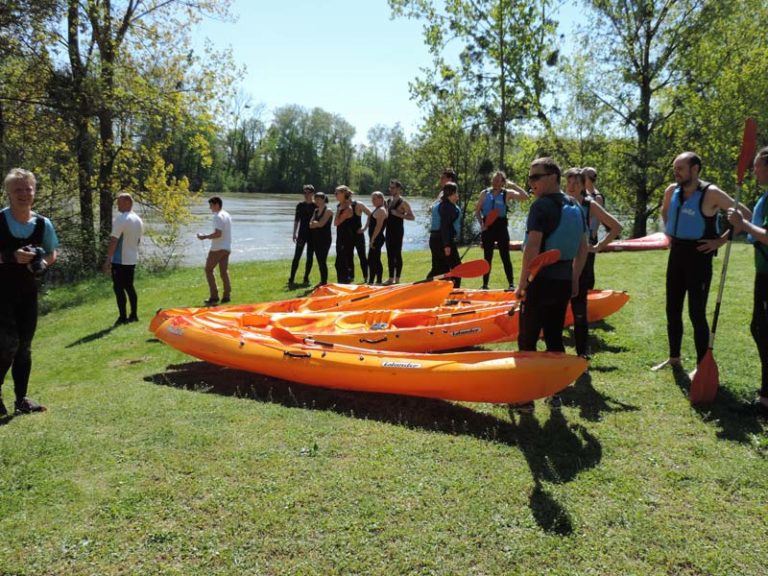 Challenges sur la Saône