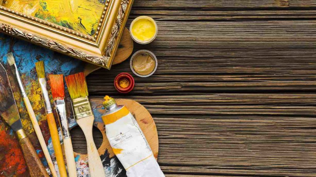 team building à distance - Atelier Créatif & Artistique en ligne