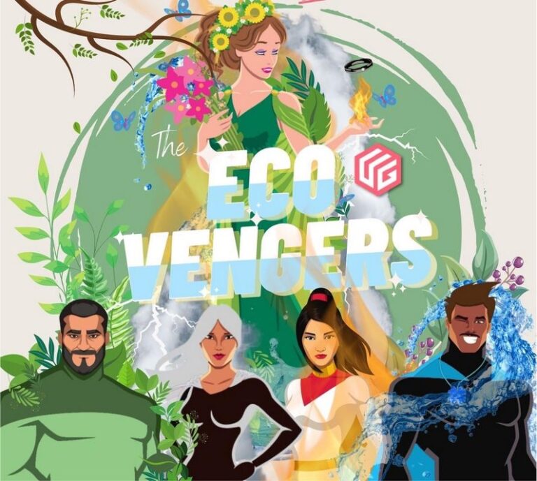 team building à distance - Eco Vengers