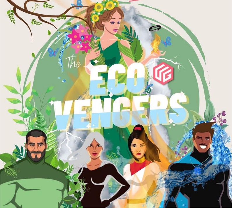 team building à distance - Eco Vengers