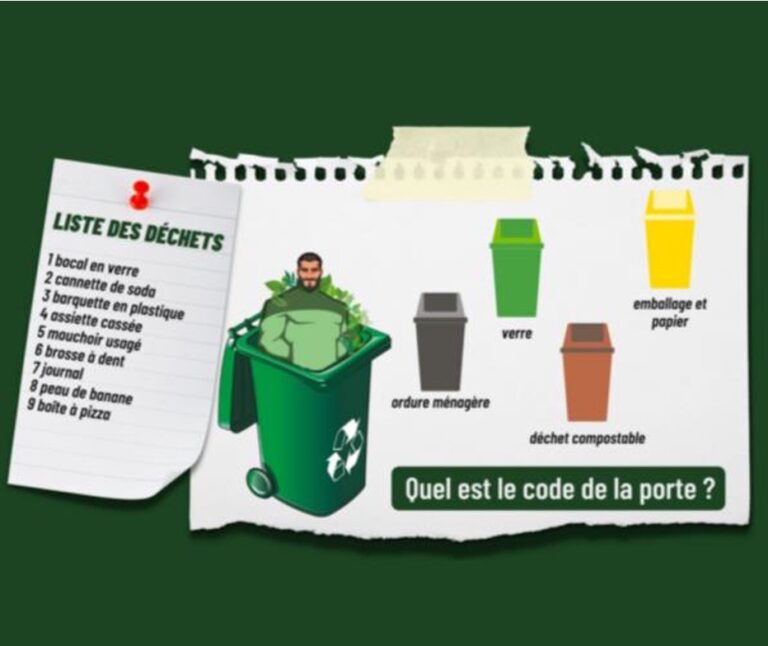 am building à distance - Eco Vengers