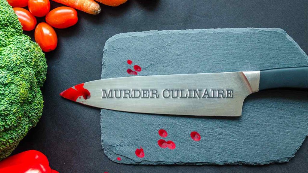 team building à distance - Murder Culinaire