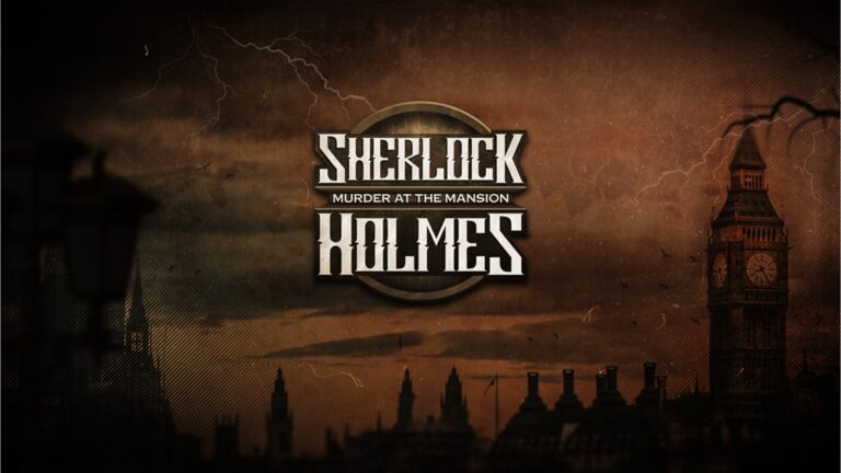 team building à distance - SHERLOCK : Meurtre au Manoir