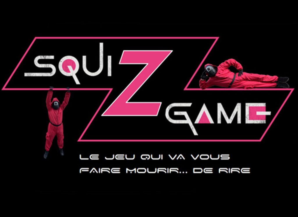 team building à distance - Squiz Game