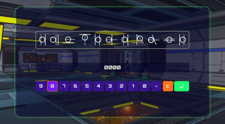 am building à distance - Spacequest