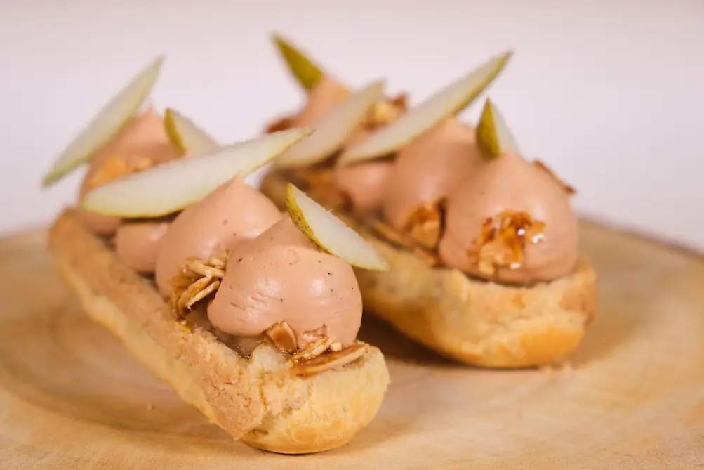 team building à distance - Atelier Pâtisserie