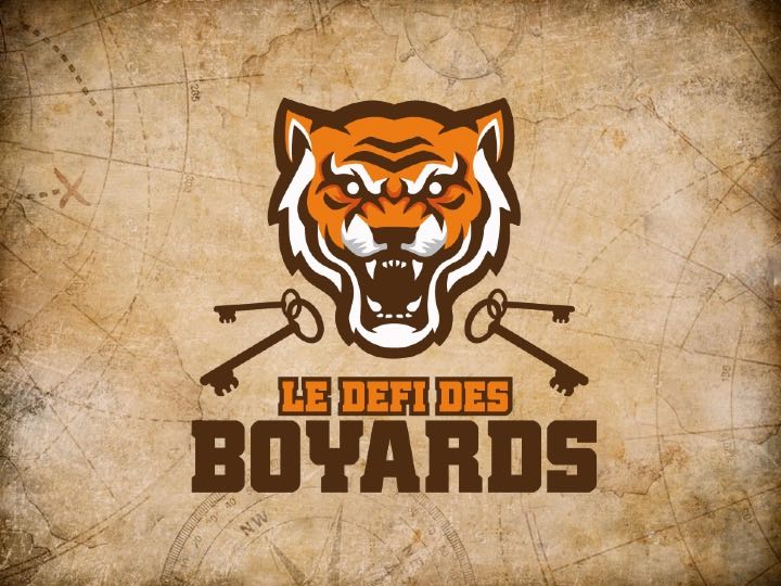 Le défi des Boyards