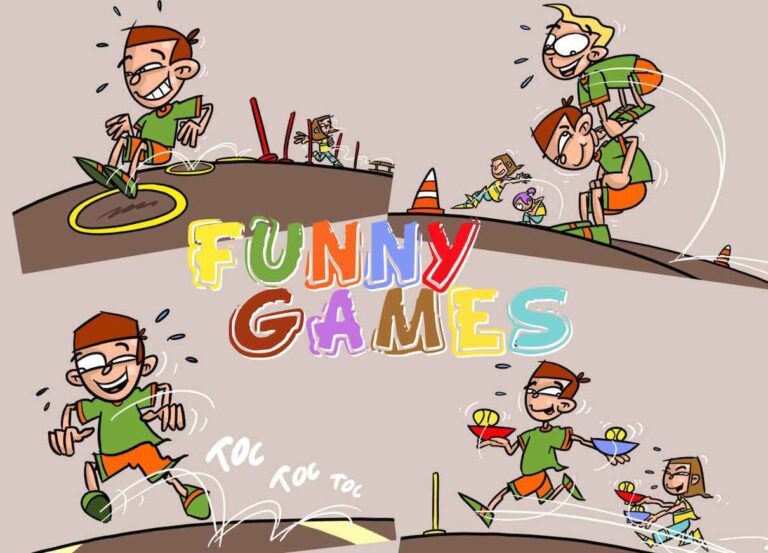 Funny Games
