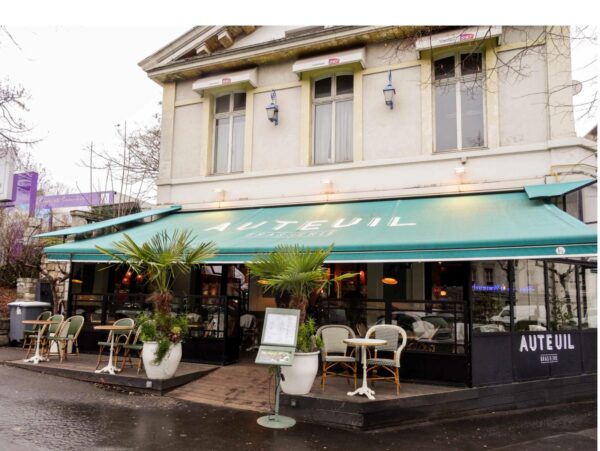 Auteuil Brasserie