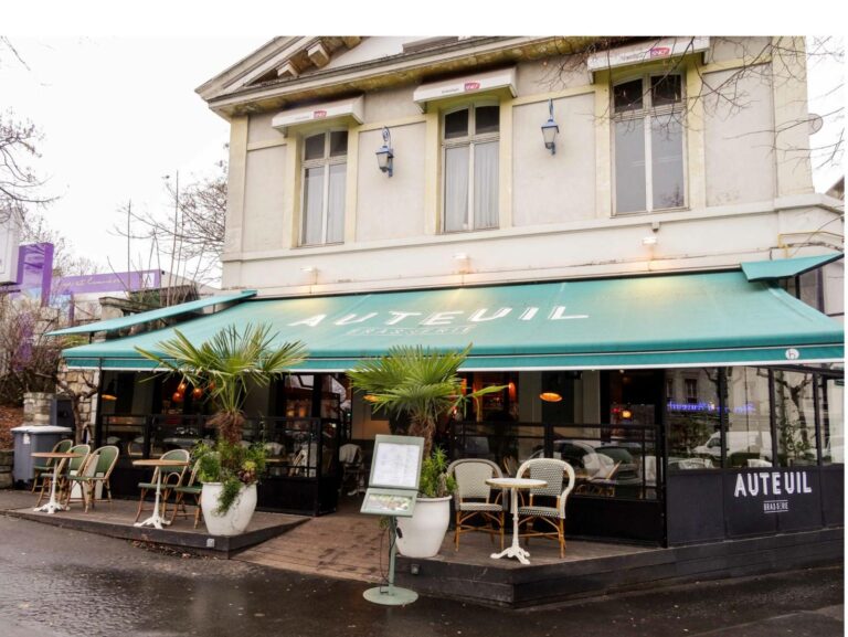 Auteuil Brasserie