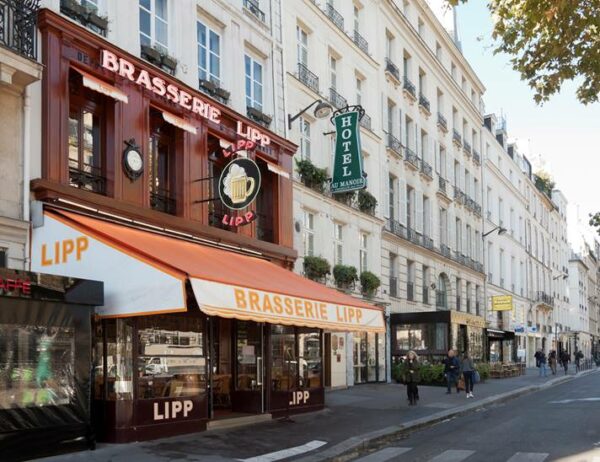 Brasserie Lipp