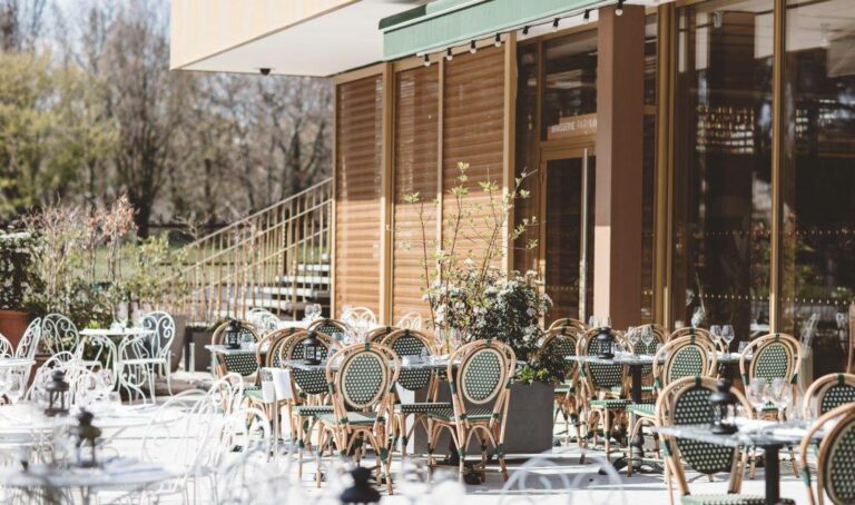 Brasserie ParisLongchamp