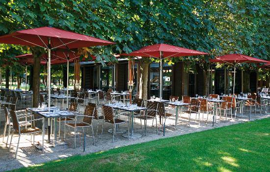 Café des Marronniers