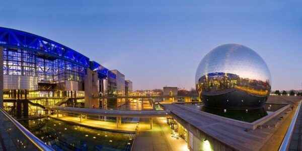 Cité des sciences