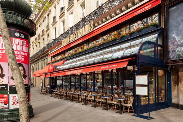 Grand Café Capucines