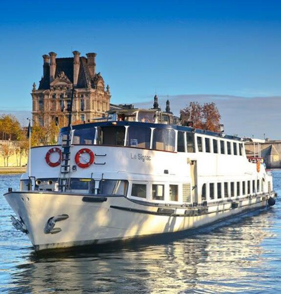 Happy Boat