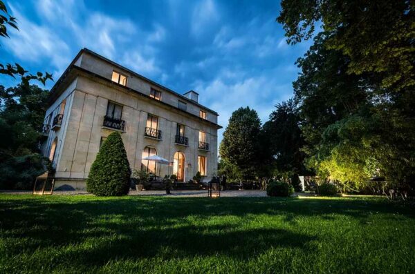 La Vigne de Paris-Bagatelle