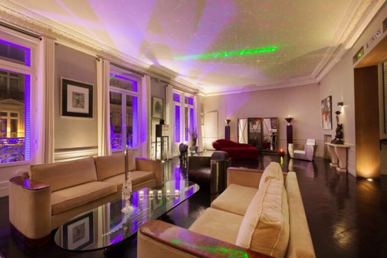 Loft Triangle d’Or