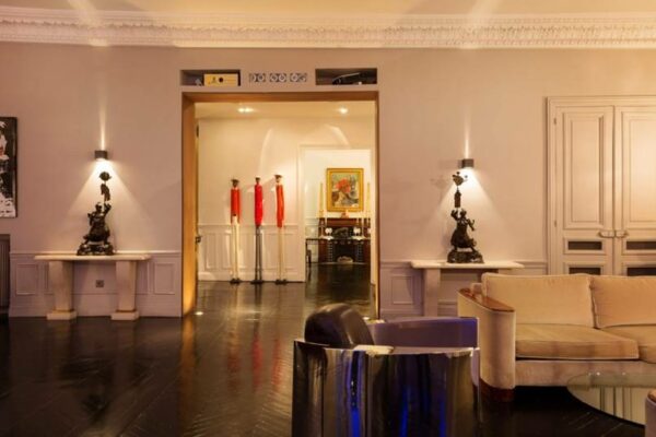 Loft Triangle d’Or