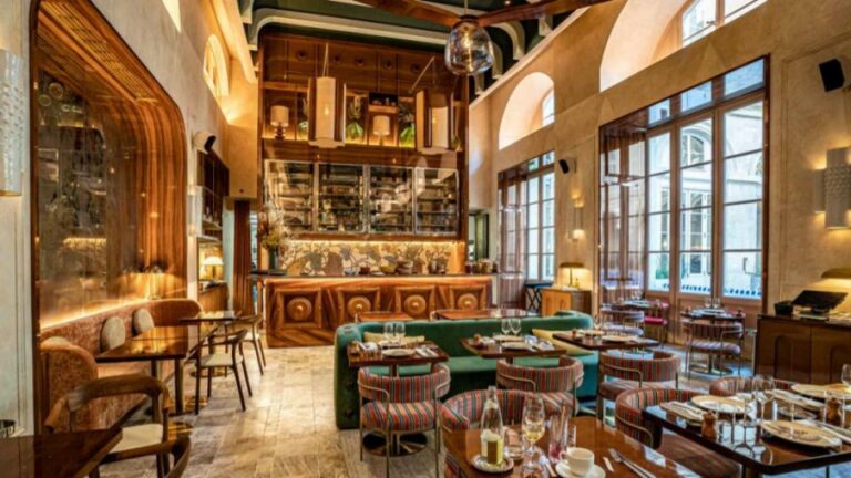 Mimosa - Hôtel de la Marine