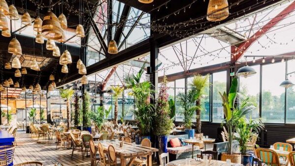 Bocca sur Seine Quai Ouest