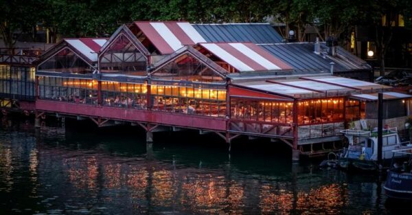 Bocca sur Seine Quai Ouest