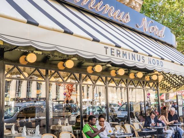 Terminus Nord