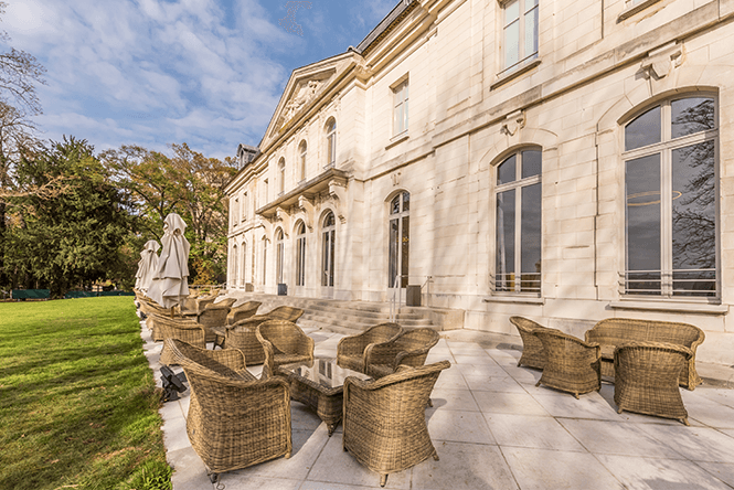 Château de Longchamp