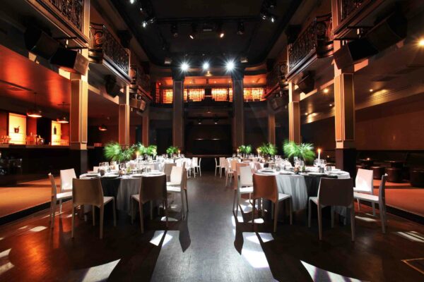 Club Haussmann