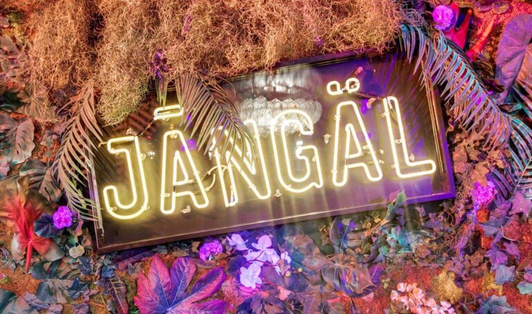 Le Jangal