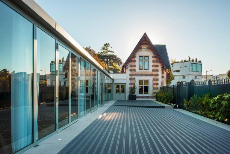 Le Pavillon des Princes