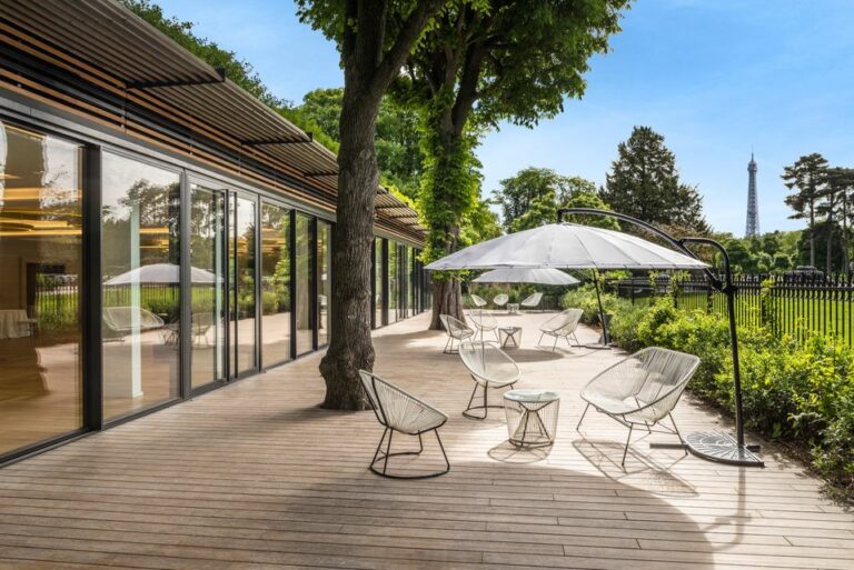 Le Pavillon Royal