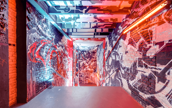 Le Yoyo - Palais de Tokyo