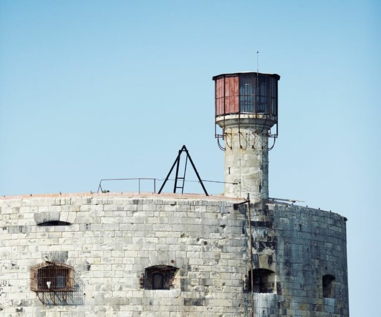 Escape Game - Fort Boyard