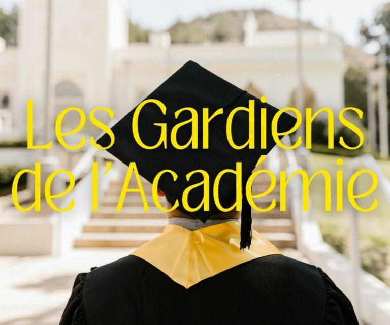 Escape Game - Les Gardiens de l'Académie