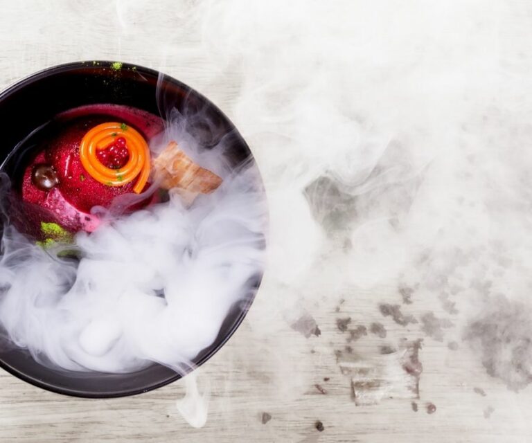 La Cuisine Moléculaire
