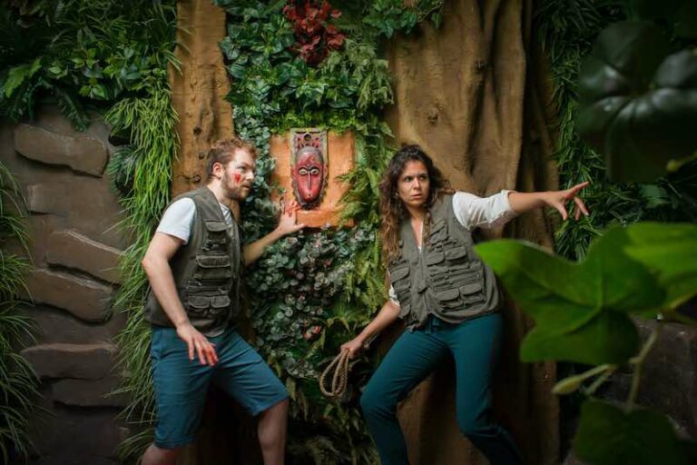 Cannibal Island